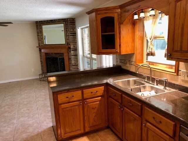 Kitchen to Living Area - 4116 Gallant Fox Dr
