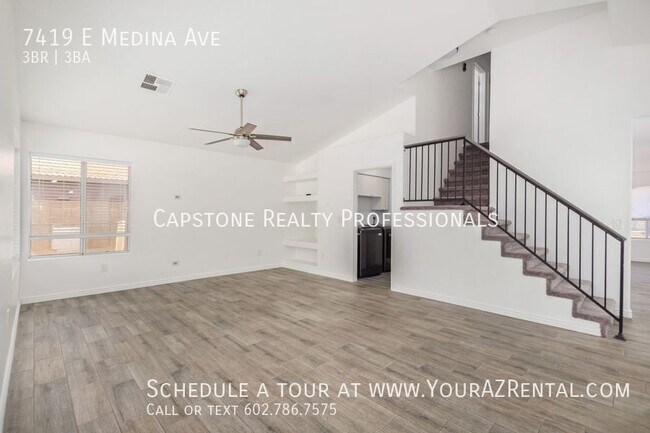 Building Photo - 7419 E Medina Ave