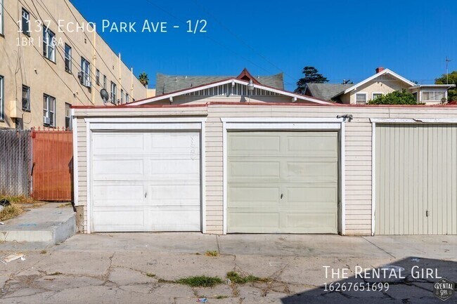Building Photo - 1137 Echo Park Ave