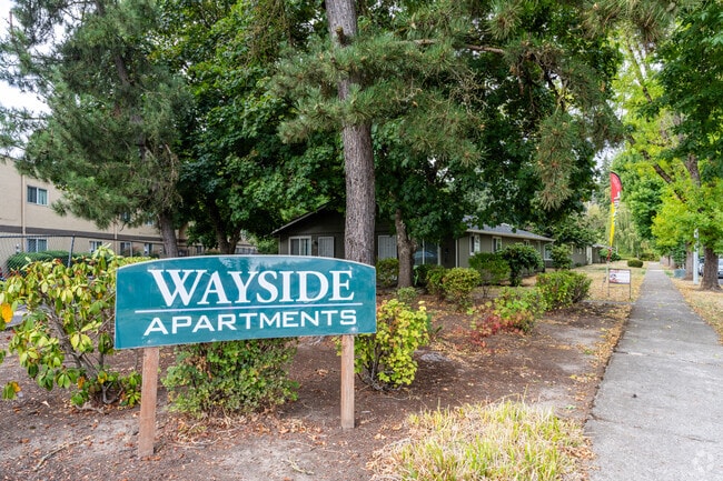 Alternate - Wayside Apartments