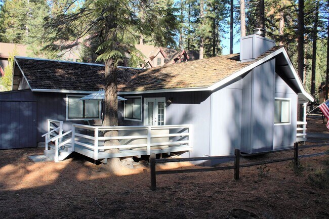 Building Photo - Incline Village Family Home Rental with Pr...