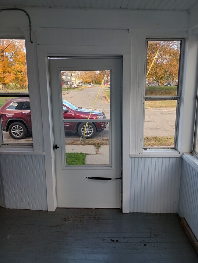 Front porch - 88 Adaline St