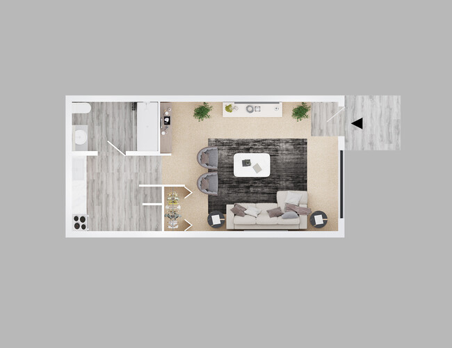 Floorplan - Aragon Woods