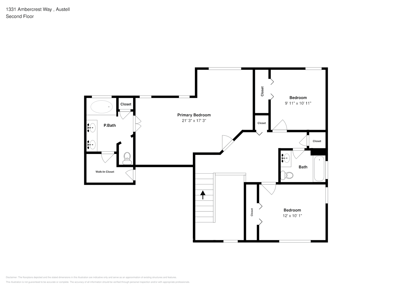 Building Photo - 1331 Ambercrest Way
