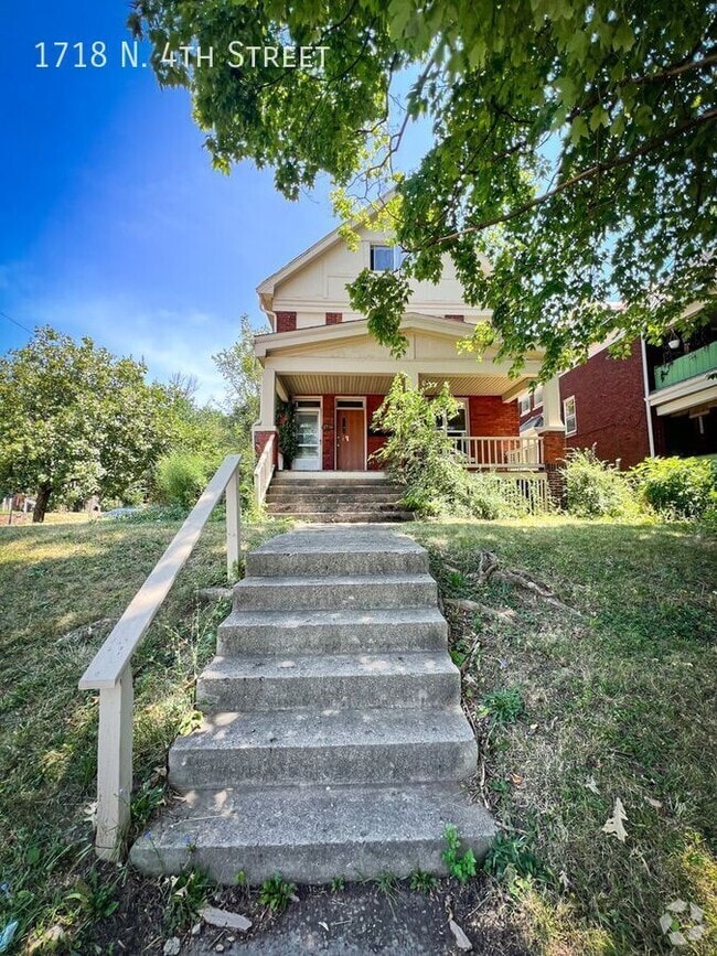 Building Photo - 1718 N 4th St