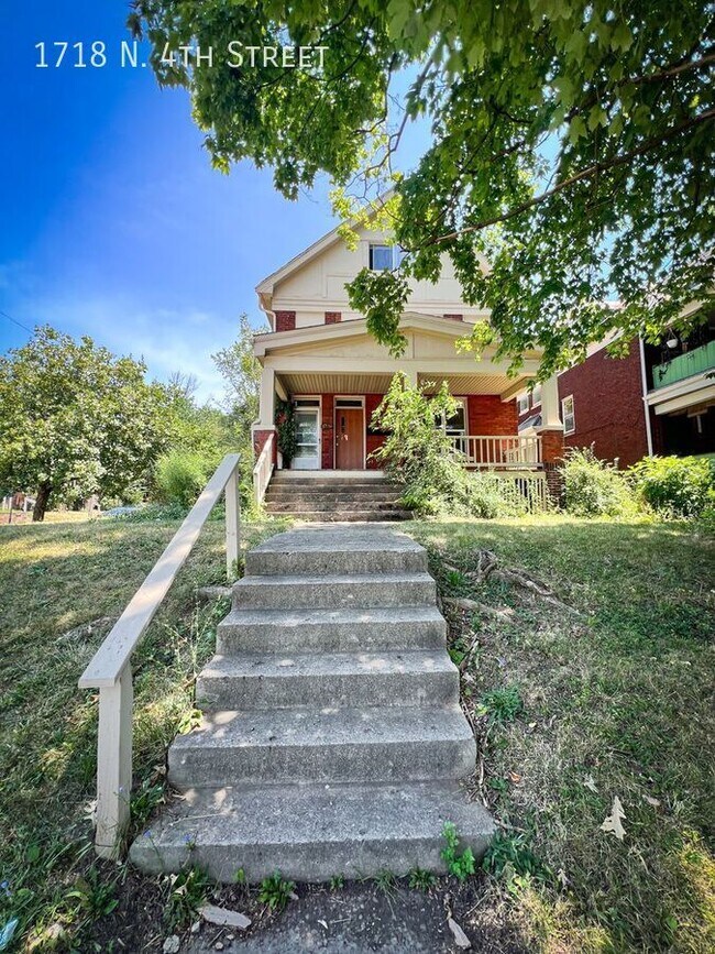 Building Photo - 1718 N 4th St