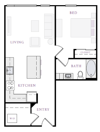 Floorplan - Valdok