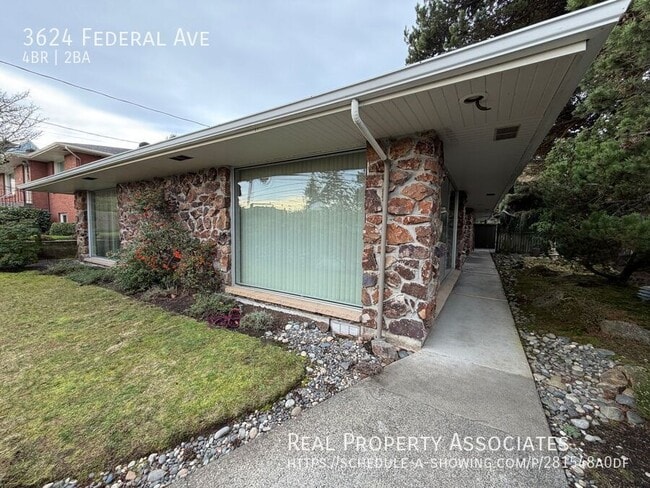 Building Photo - 3624 Federal Ave