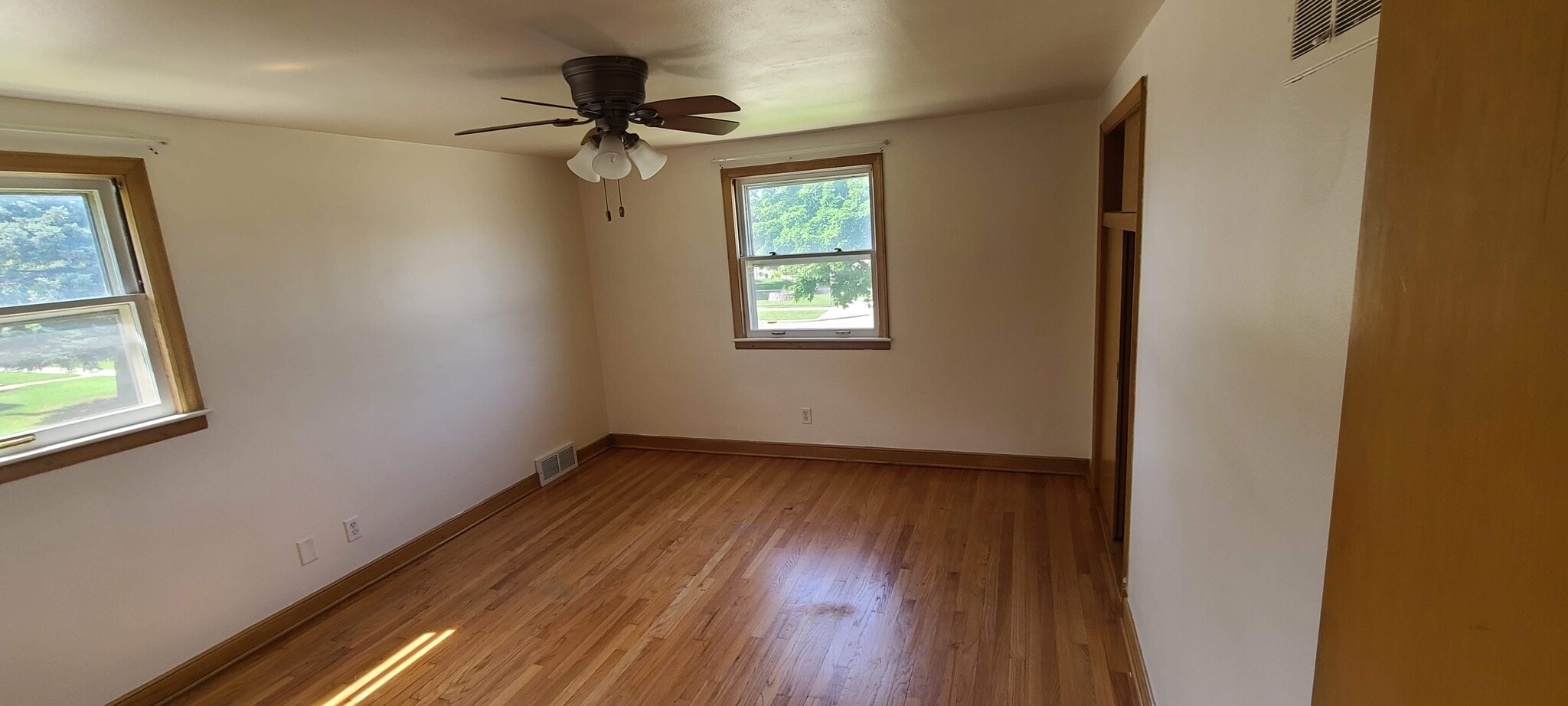 Larger Bedroom - 301 E. Highland Ave.