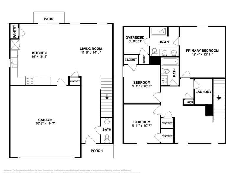 Building Photo - 507 Dayspring Dr