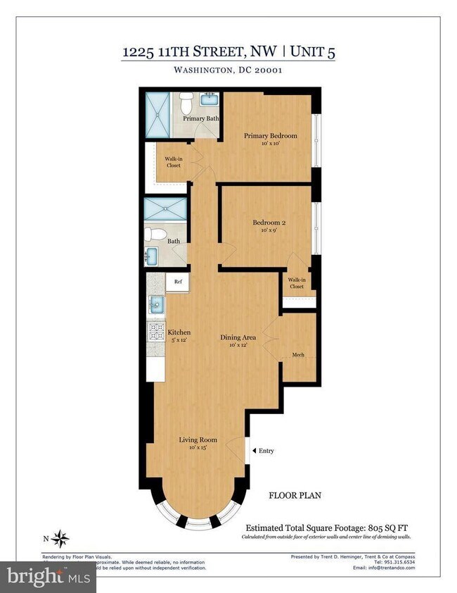 Building Photo - 1225 11th St NW