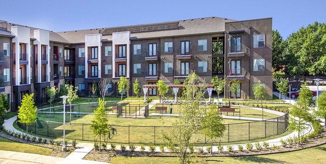 Floorplan - The Landing at Centreport