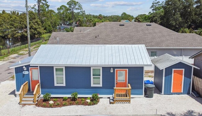Building Photo - 602 1/2 Skinner Blvd