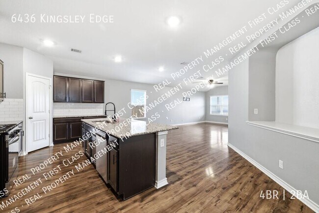 Building Photo - 6436 Kingsley Edge