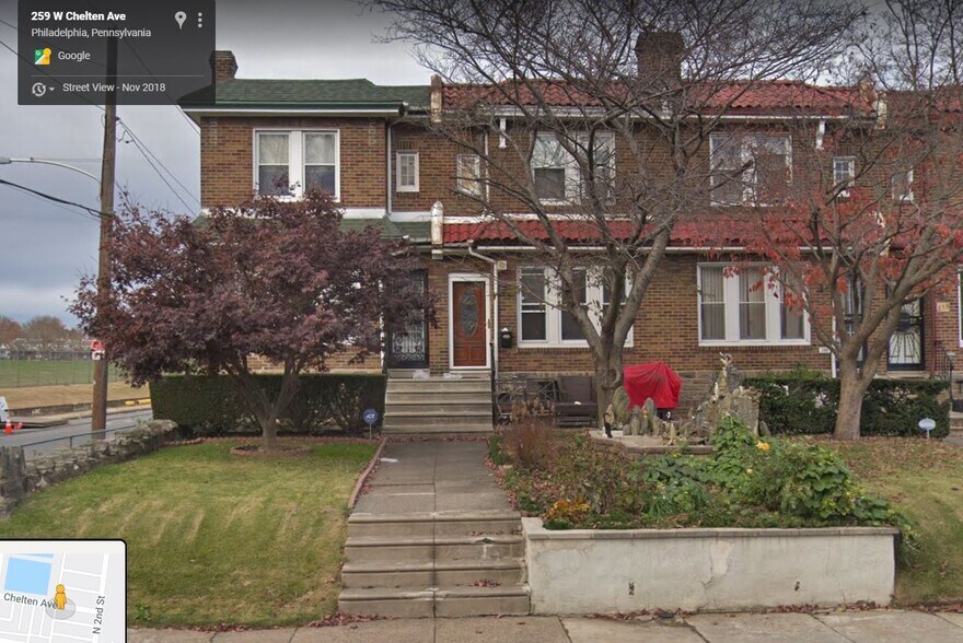 Primary Photo - 257 Chelten Ave