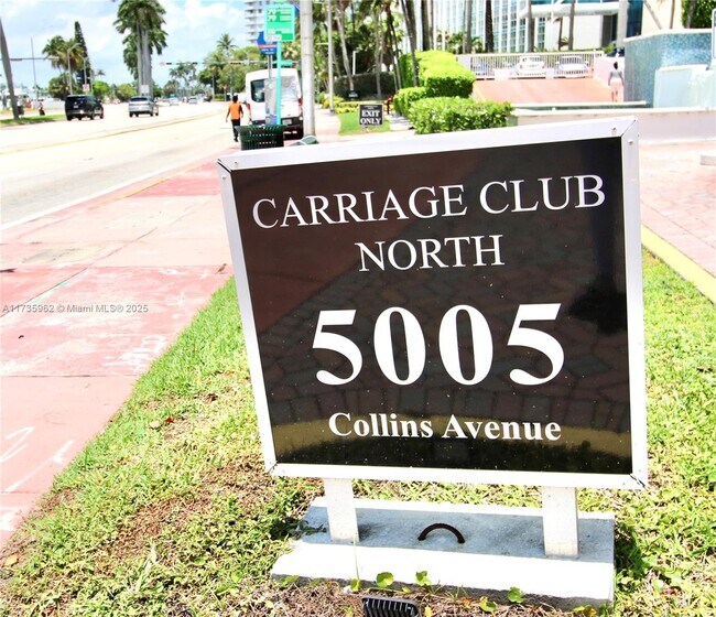 Building Photo - 5005 Collins Ave