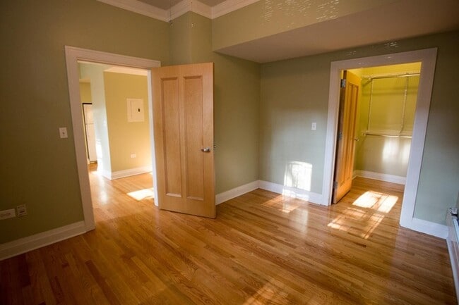 Floorplan - 5535 S. Kimbark Avenue