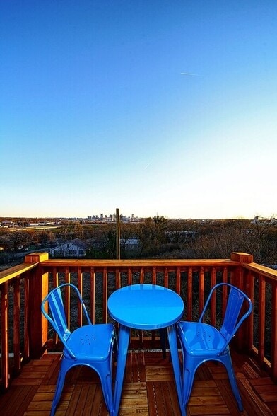 Patio off of Living Room - 64 Fern Ave