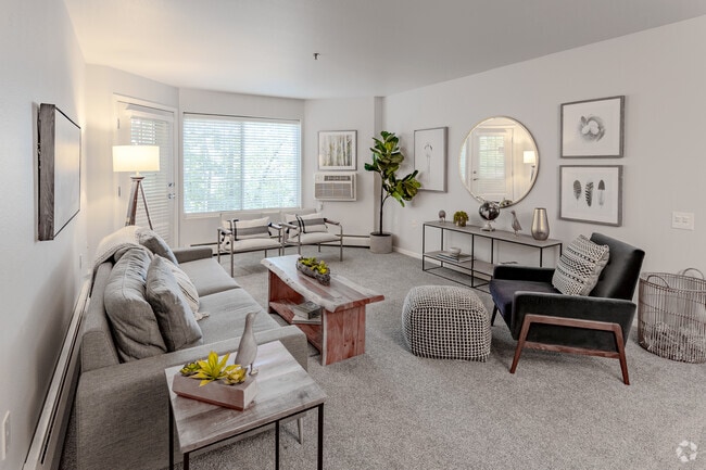 Interior Photo - The Birchwood Apartments