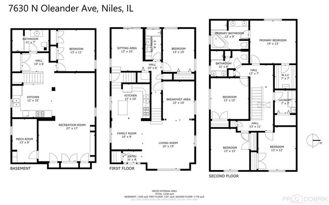 Building Photo - 7630 N Oleander Ave