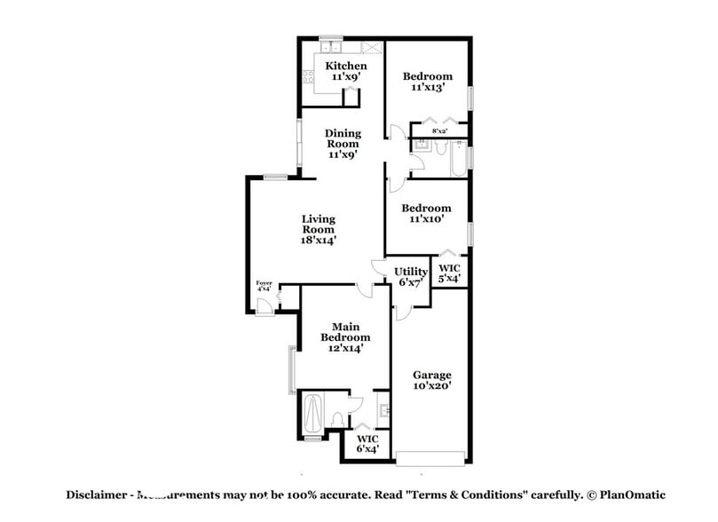 Building Photo - 1833 Iroquois Dr