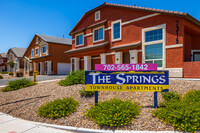 Building Photo - The Springs Townhomes