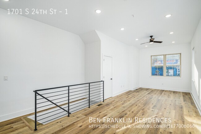 Building Photo - 1701 S 24th St