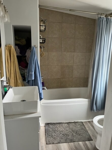 Bathroom 2 - 803 Grove St