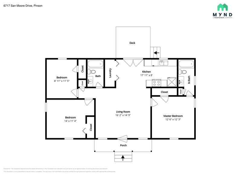 Building Photo - 6717 San Moore Dr
