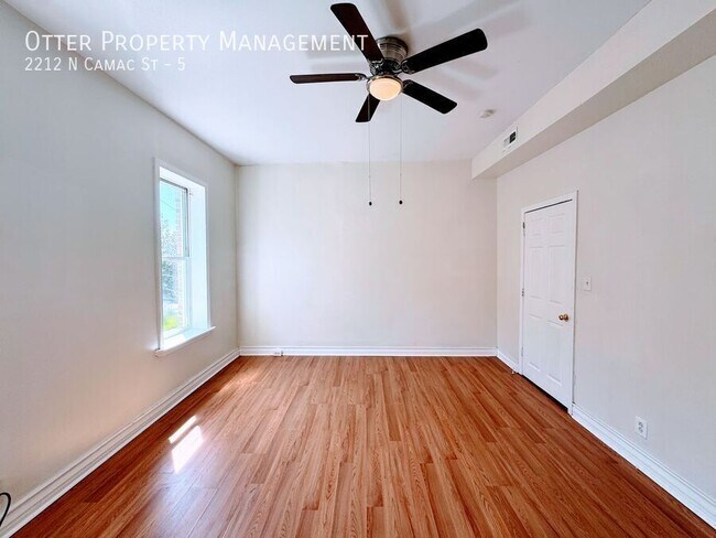Building Photo - 2212 N Camac St