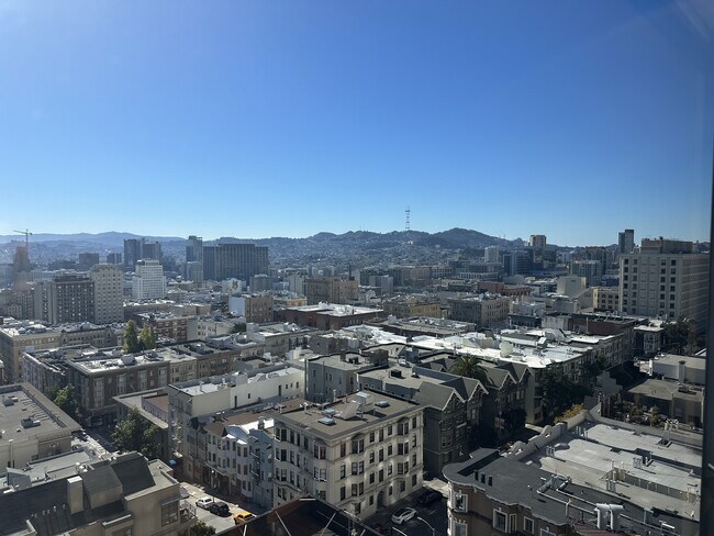 Building Photo - 1177 California St