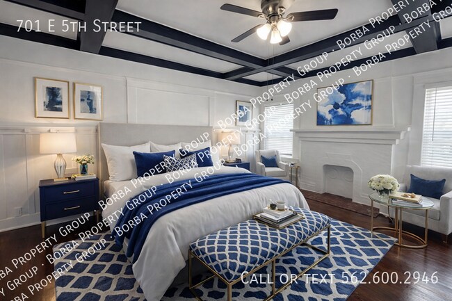 Building Photo - 701 E 5th St