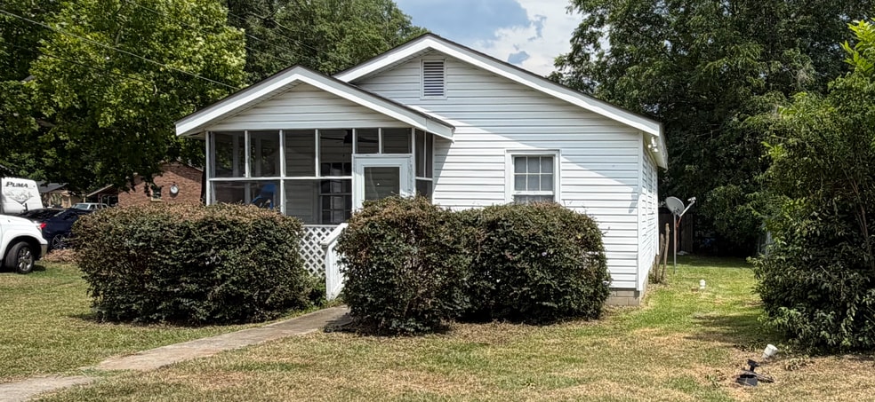 Front of Home - 1010 Lynch St