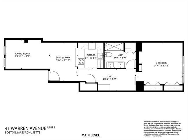 Building Photo - 41 Warren Ave