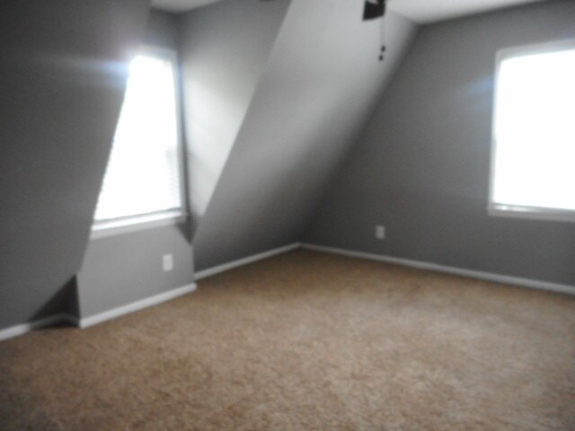 Upstairs second bedroom. - 3517 Barron Way