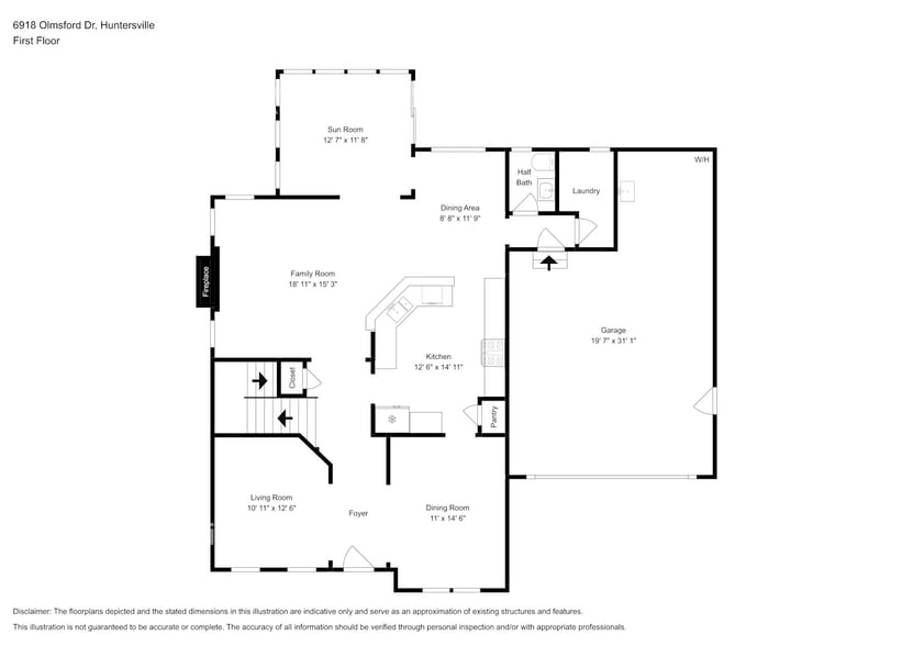 Building Photo - 6918 Olmsford Dr