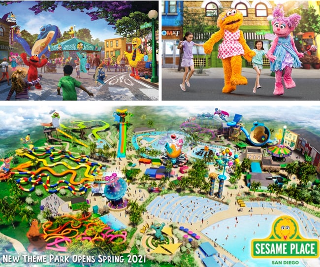 Endless family fun awaits, with nearby theme parks for your children or inner child - 1738 Dahlia Ave