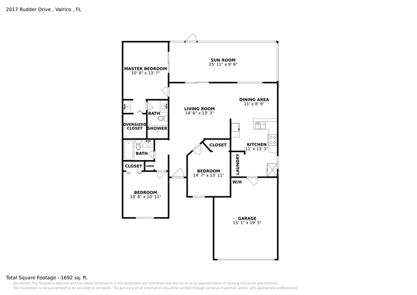 Building Photo - 2017 Rudder Dr