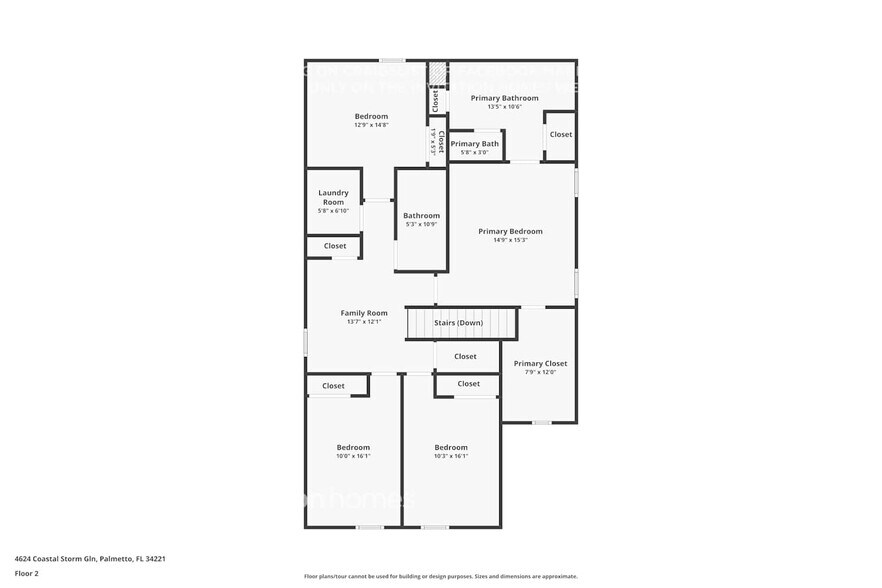Building Photo - 4624 Coastal Storm Gln