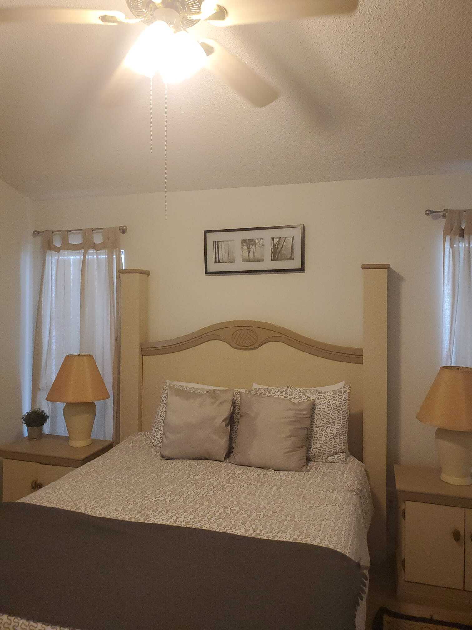 1st master bedroom - 2651 Oneida Loop