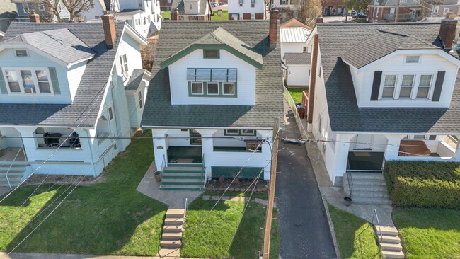 Building Photo - NORWOOD – Stunning Old-World Charm with Modern Comforts