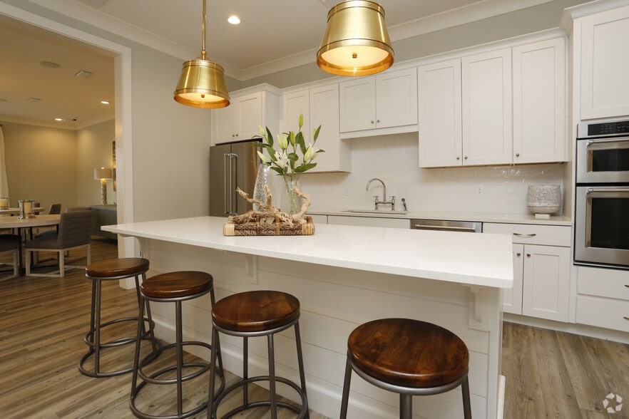 Clubhouse - Old Battles Place