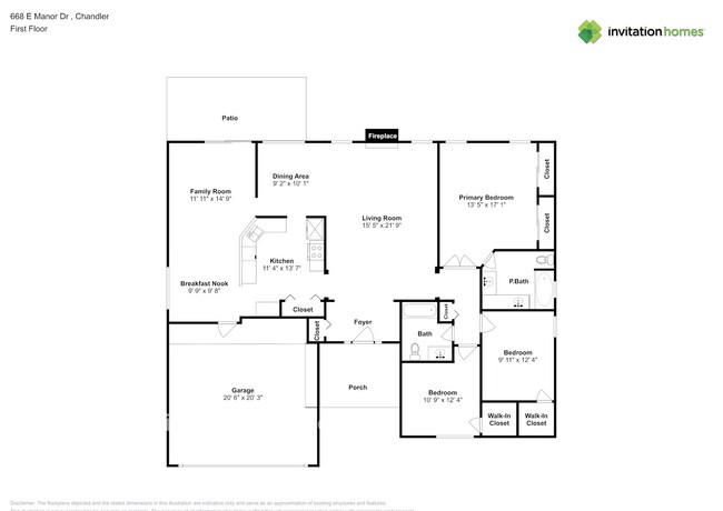 Building Photo - 668 E Manor Dr