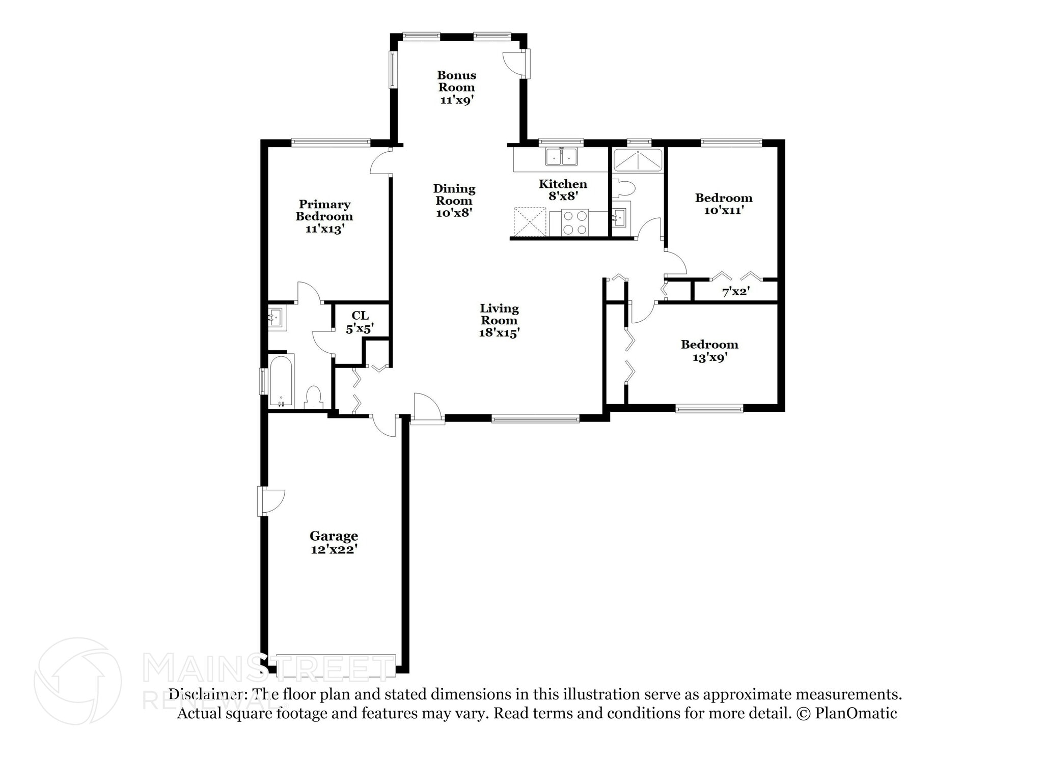 Building Photo - 21447 Northwood Dr