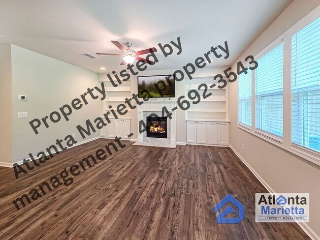 Building Photo - Spacious & Stylish 4BR/3.5BA Townhome Near...