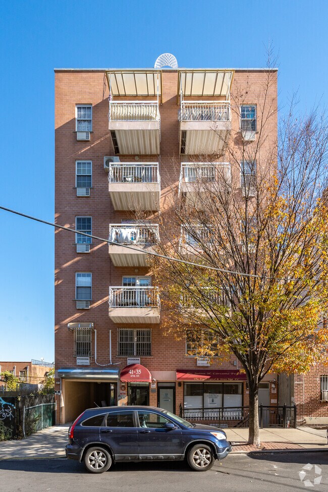 Building Photo - 41-35 67th St