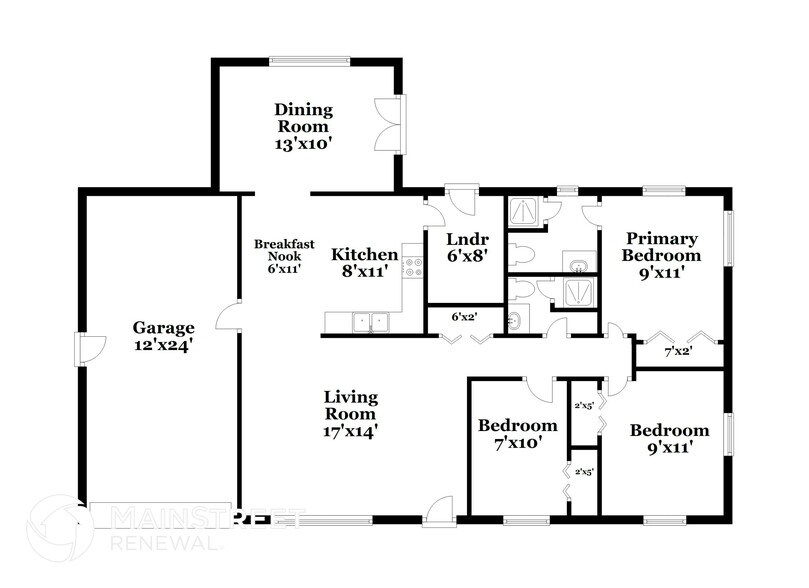 Building Photo - 893 Riviera Ln NW
