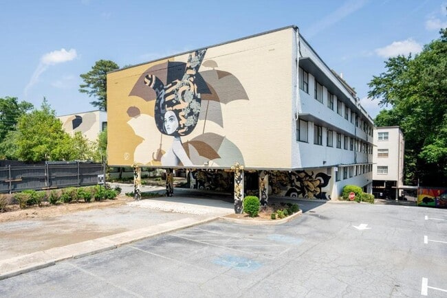 Building Photo - 3645 Peachtree Rd