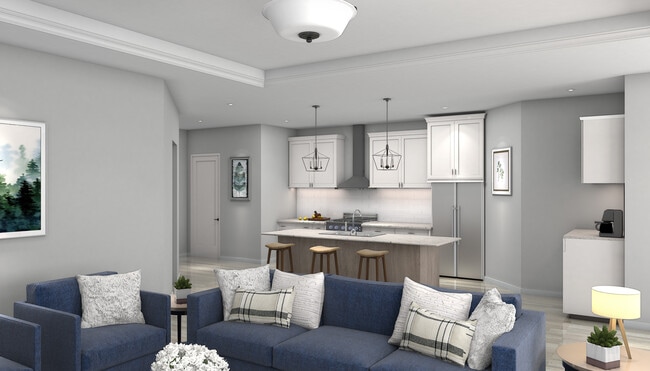 Sagamore Living Room - Parker Place