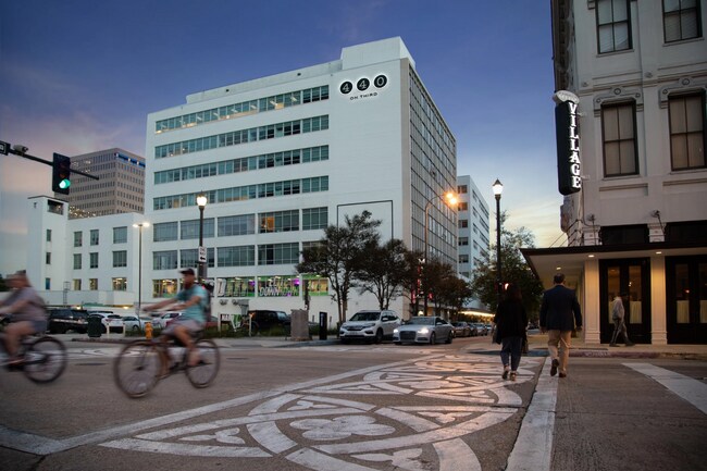 Building Photo - 440 On Third Apartments